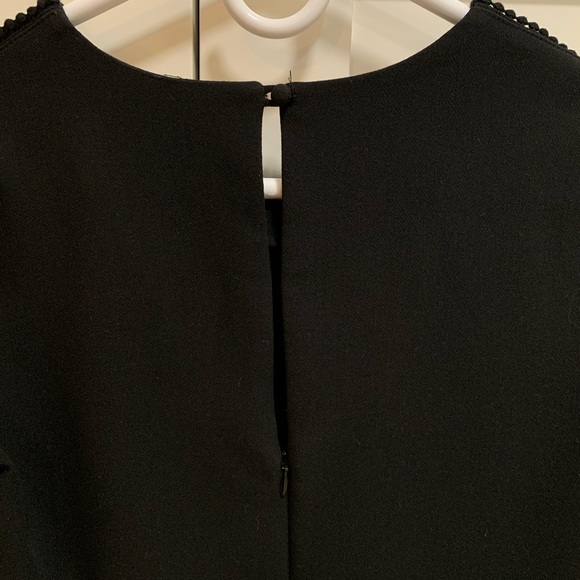 Banana republic Black mini dress - Picture 5 of 5